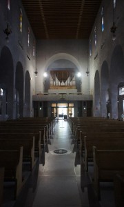 広島世界平和聖堂パイプオルガン